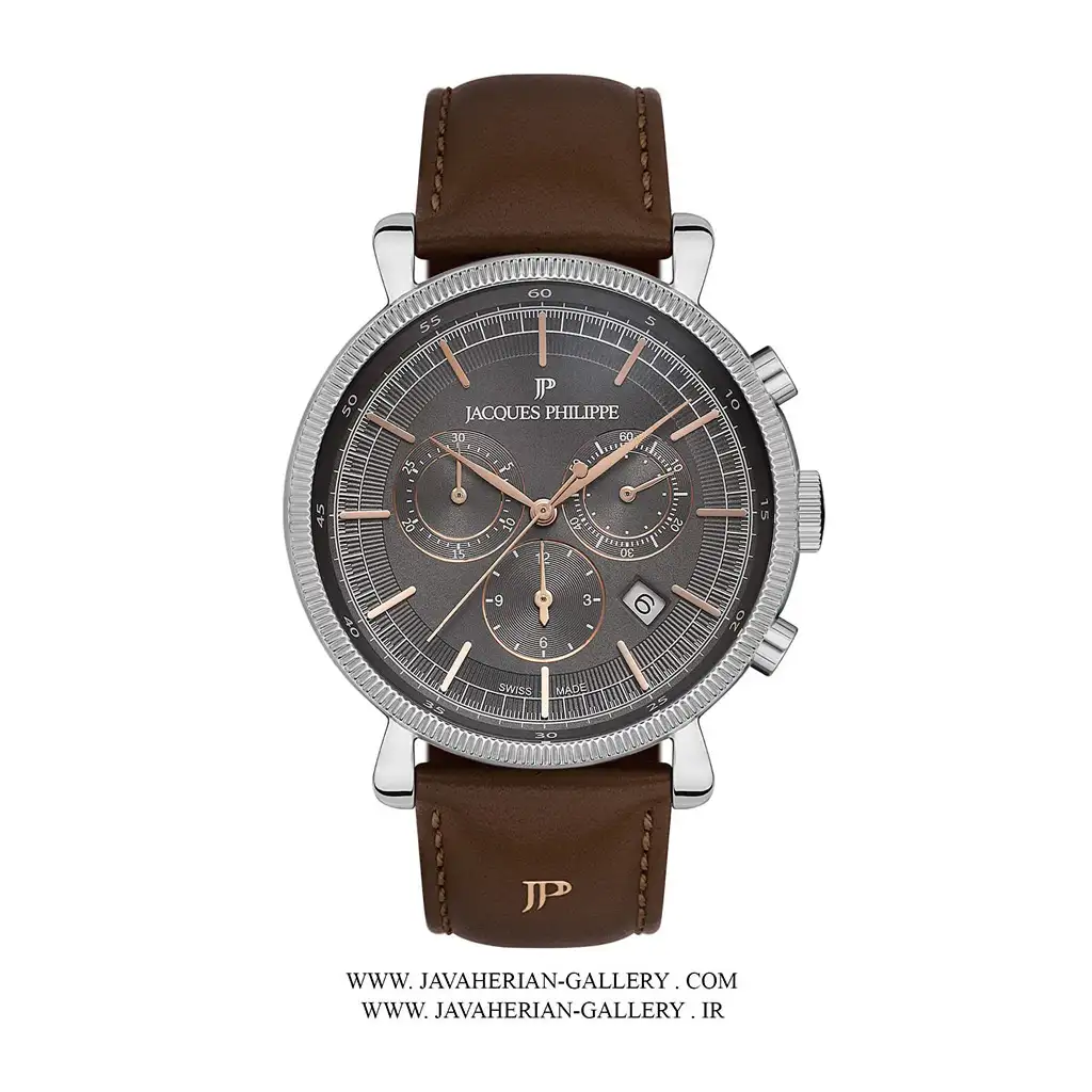 ساعت مردانه ژاک فیلیپ JPQGC191143 2 ساعت مردانه ژاک فیلیپ JPQGC191143 jacques philip