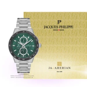 ساعت مردانه ژاک فیلیپ JPQGC2813X6 Jacques Philip
