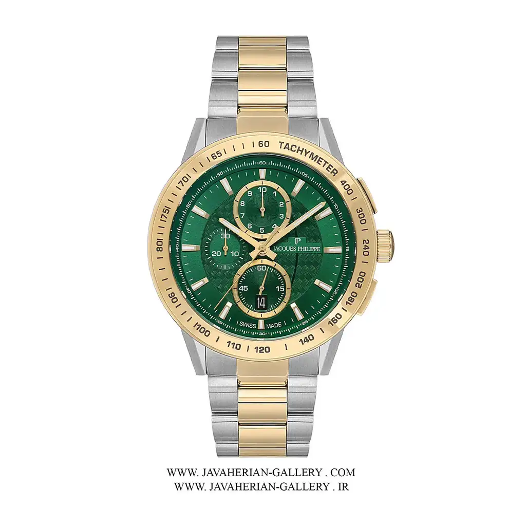 ساعت مردانه ژاک فیلیپ JPQGC2873X8 2 ساعت مردانه ژاک فیلیپ JPQGC2873X8 jacques philip