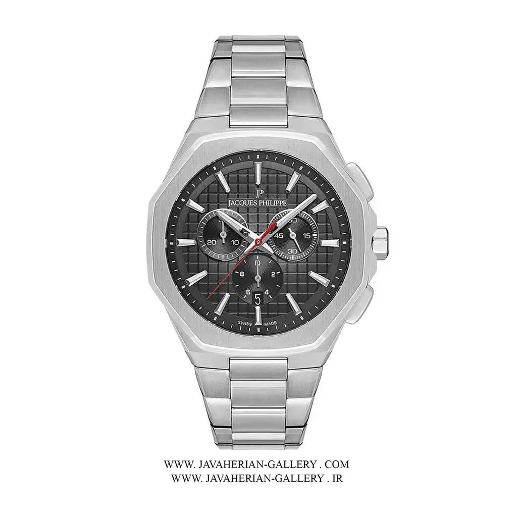 ساعت مردانه ژاک فیلیپ JPQGC391316 2 ساعت مردانه ژاک فیلیپ JPQGC391316 Jacques Philip