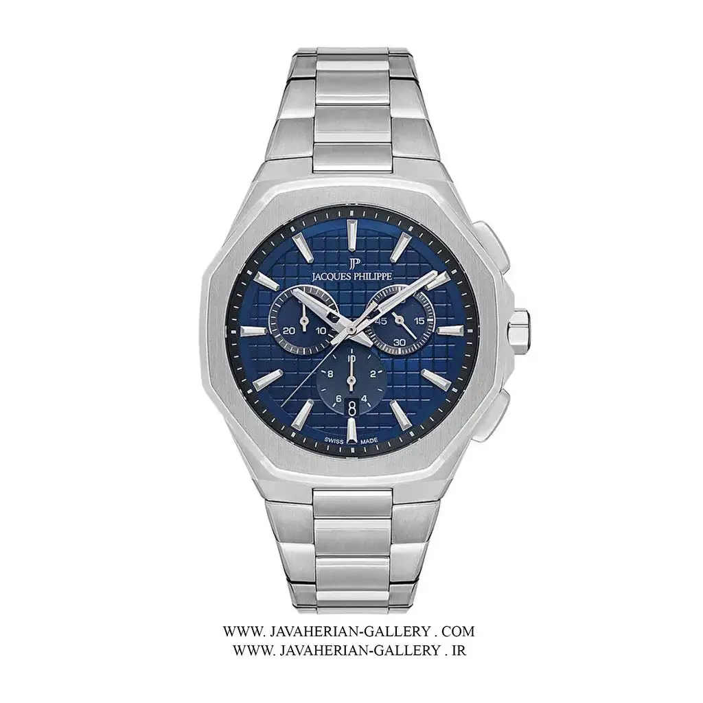 ساعت مردانه ژاک فیلیپ JPQGC391336 2 ساعت مردانه ژاک فیلیپ JPQGC391336 Jacques Philip