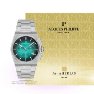 ساعت مردانه ژاک فیلیپ JPQGC4113X6DG jacques philip