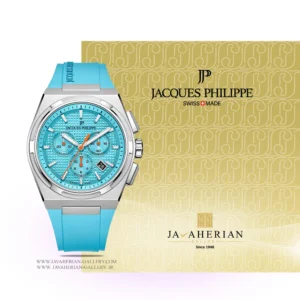 ساعت مردانه ژاک فیلیپ JPQGC411432LB