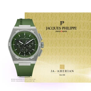 ساعت مردانه ژاک فیلیپ JPQGC4114XX Jacques Philip