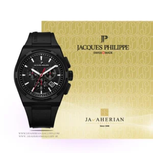 ساعت مردانه ژاک فیلیپ JPQGC414411 Jacques Philip