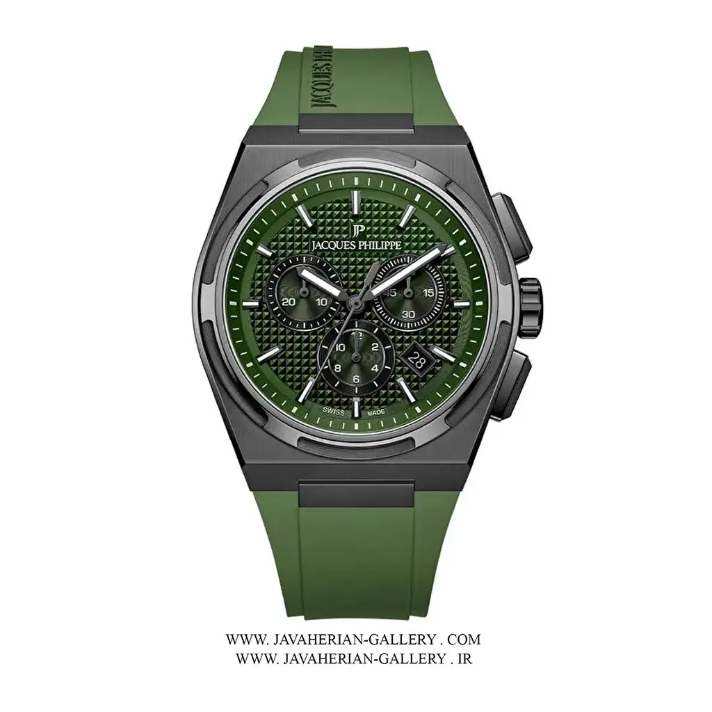 ساعت مردانه ژاک فیلیپ JPQGC4184XXG 2 ساعت مردانه ژاک فیلیپ JPQGC4184XXG Jacques Philip