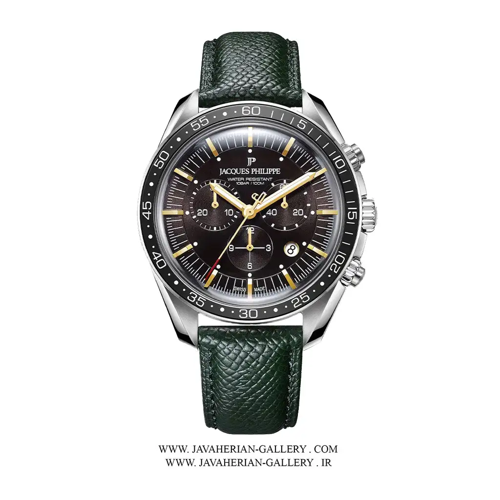 ساعت مردانه ژاک فیلیپ JPQGC43115X 2 ساعت مردانه ژاک فیلیپ JPQGC43115X jacques philip