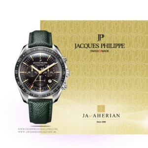 ساعت مردانه ژاک فیلیپ JPQGC43115X jacques philip