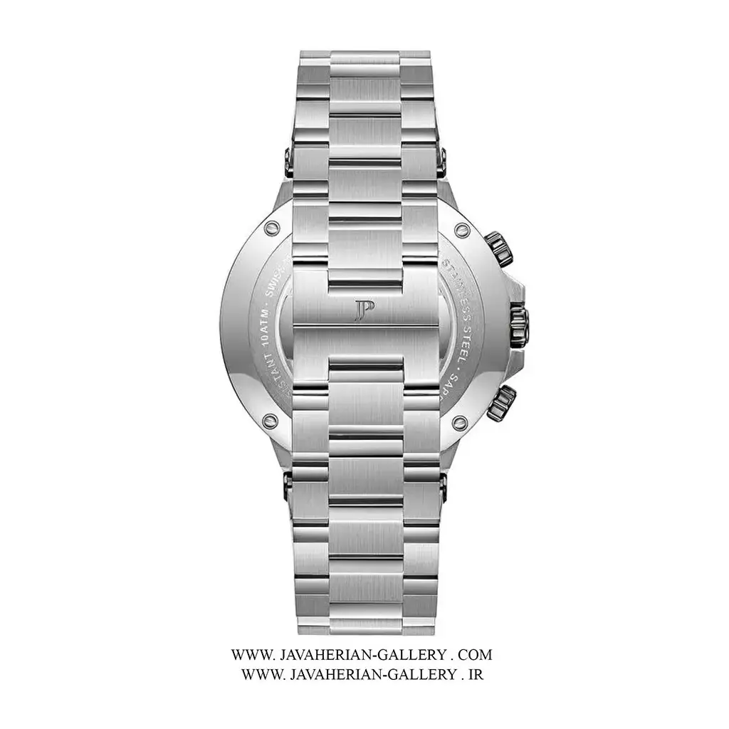 ساعت مردانه ژاک فیلیپ JPQGC441336 3 ساعت مردانه ژاک فیلیپ JPQGC441336 Jacques Philip