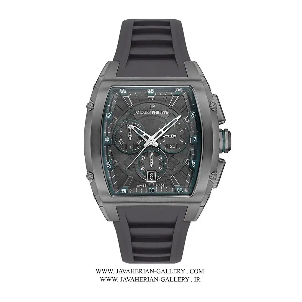 ساعت مردانه ژاک فیلیپ JPQGC468447 2 ساعت مردانه ژاک فیلیپ JPQGC468447 Jacques Philip