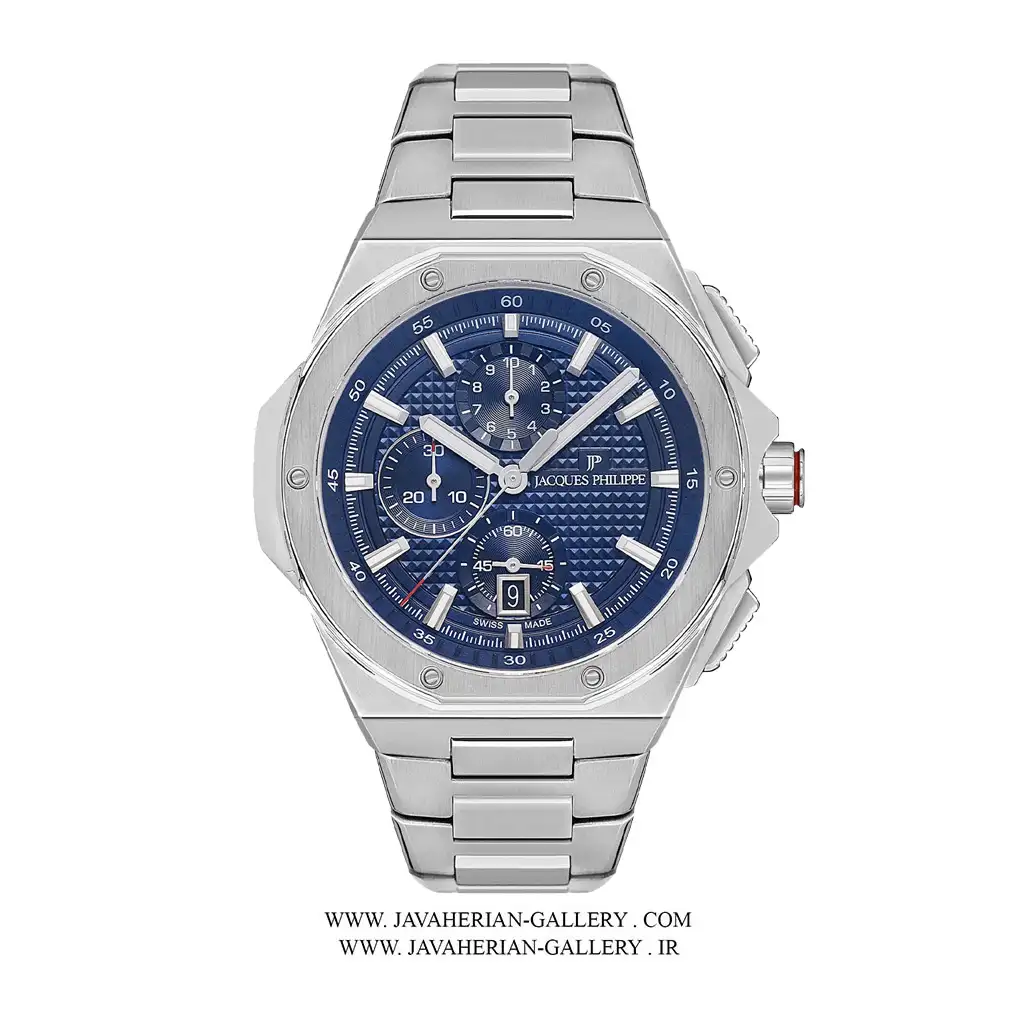 ساعت مردانه ژاک فیلیپ JPQGC481336 2 ساعت مردانه ژاک فیلیپ JPQGC481336 jacques philip