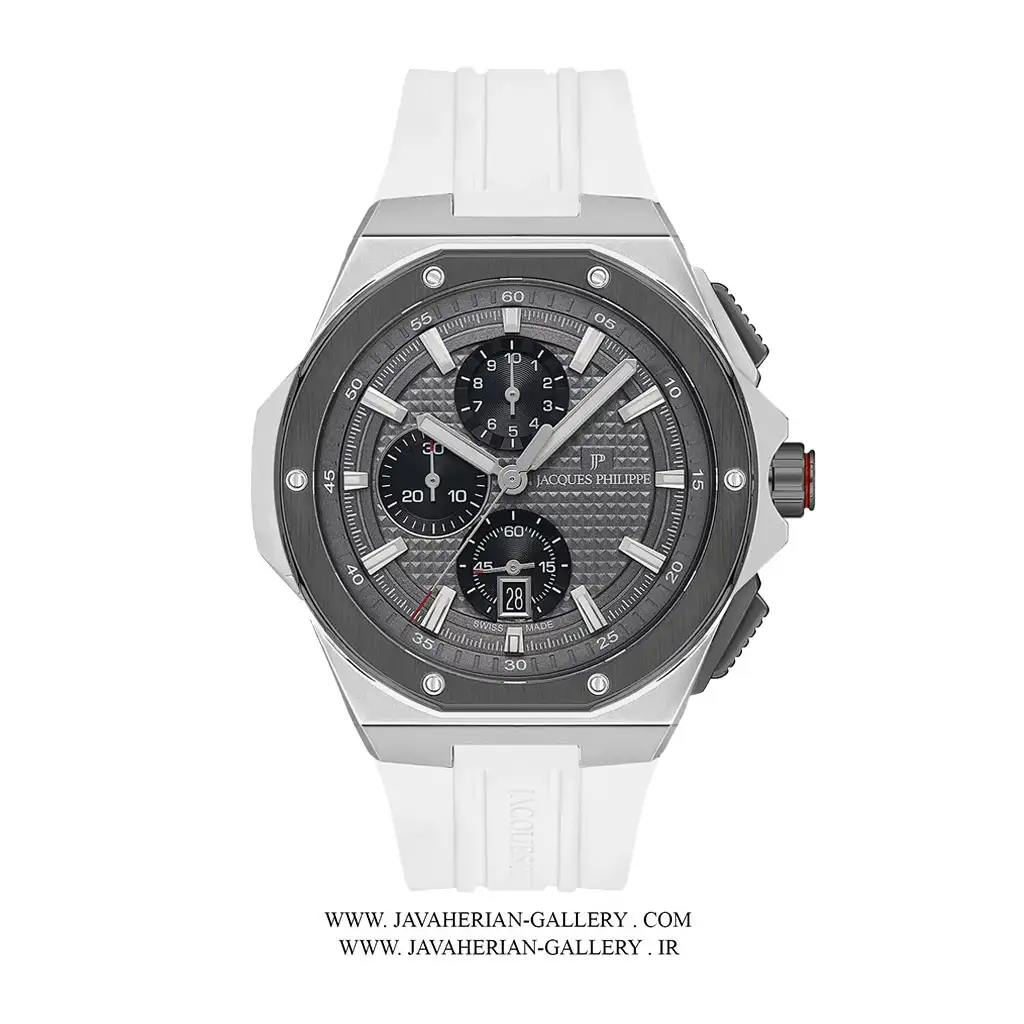 ساعت مردانه ژاک فیلیپ JPQGC488440 4 ساعت مردانه ژاک فیلیپ JPQGC488440 jacques philip