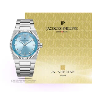 ساعت زنانه ژاک فیلیپ JPQGLS5813X6LB Jacques Philip