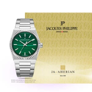 ساعت زنانه ژاک فیلیپ JPQGLS5813X6MA Jacques Philip