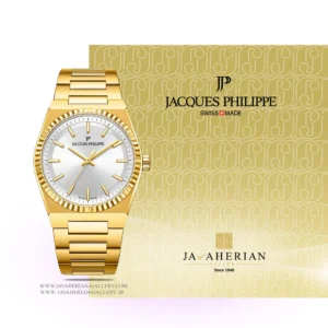 ساعت زنانه ژاک فیلیپ JPQGLS582324 Jacques Philip