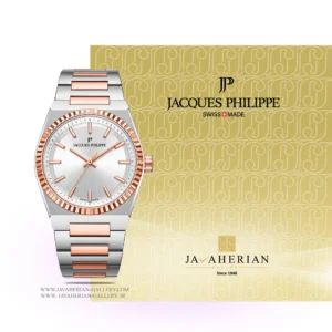 ساعت زنانه ژاک فیلیپ JPQGLS587328RG Jacques Philip
