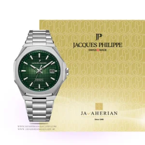 ساعت مردانه ژاک فیلیپ JPQGS3813X6 Jacques Philip