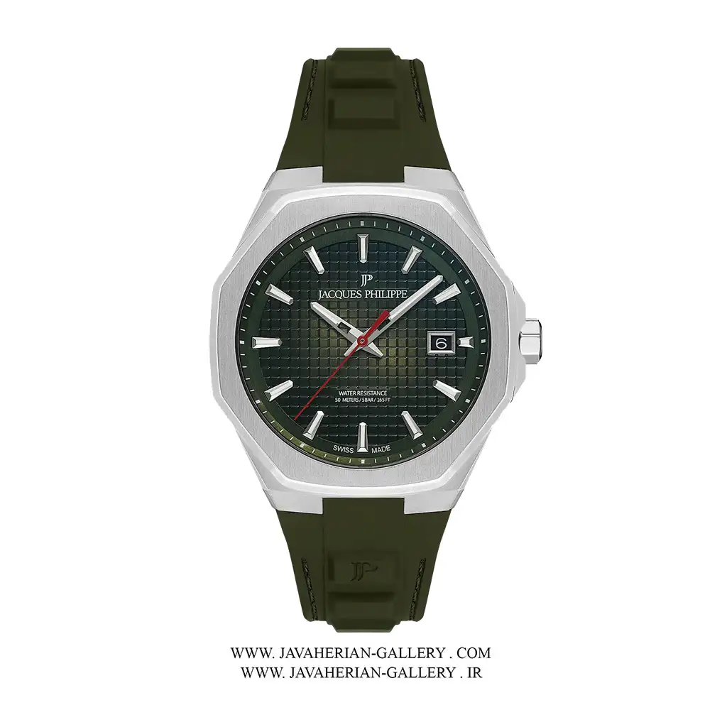 ساعت مردانه ژاک فیلیپ JPQGS3814XX 2 ساعت مردانه ژاک فیلیپ JPQGS3814XX jacques philip