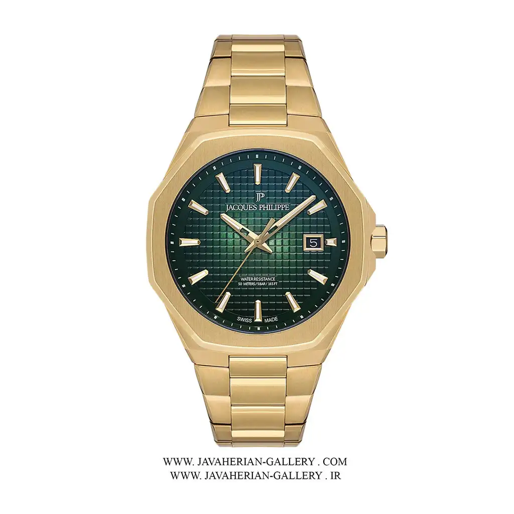 ساعت مردانه ژاک فیلیپ JPQGS3823X4 3 ساعت مردانه ژاک فیلیپ JPQGS3823X4 jacques philip
