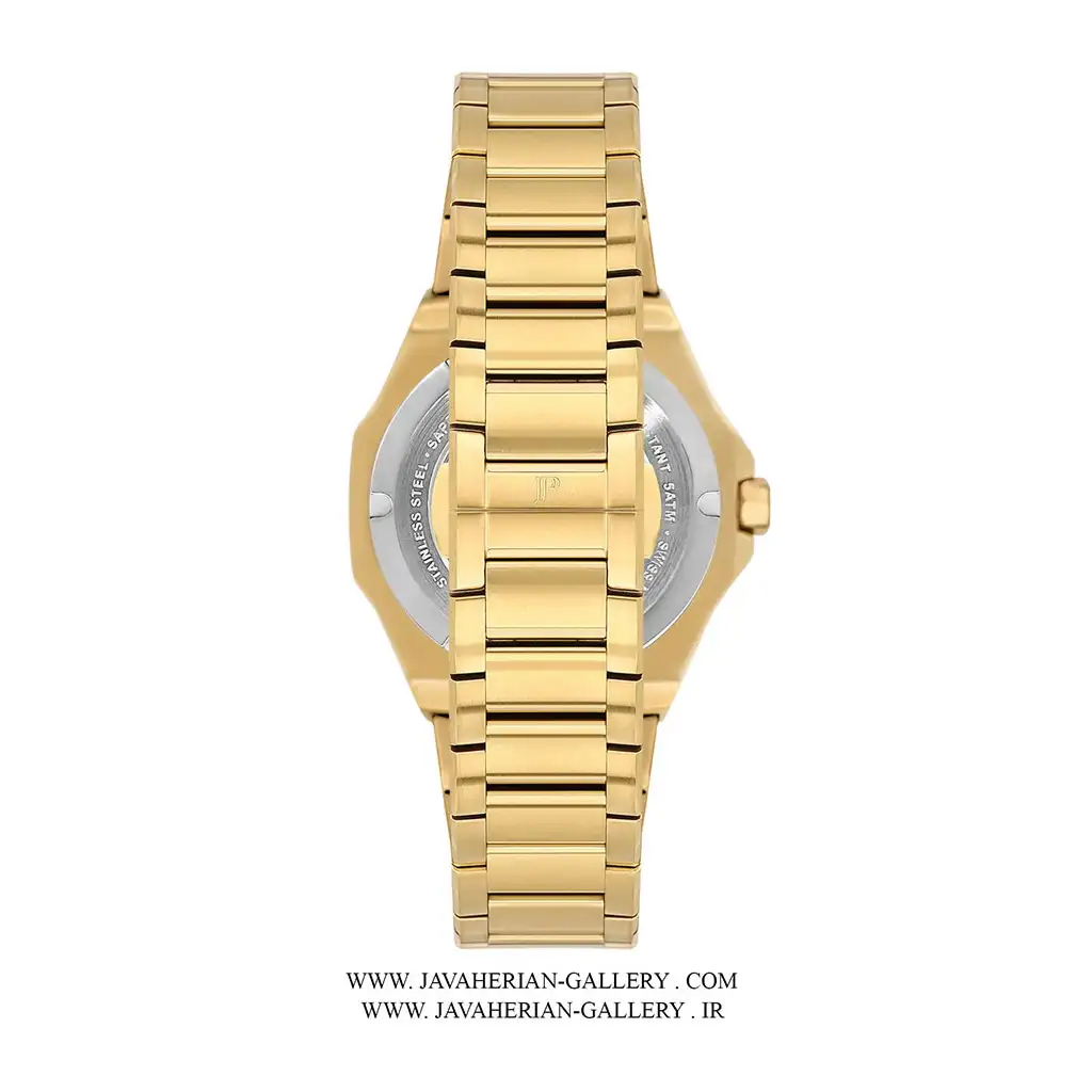 ساعت مردانه ژاک فیلیپ JPQGS3823X4 2 ساعت مردانه ژاک فیلیپ JPQGS3823X4 jacques philip