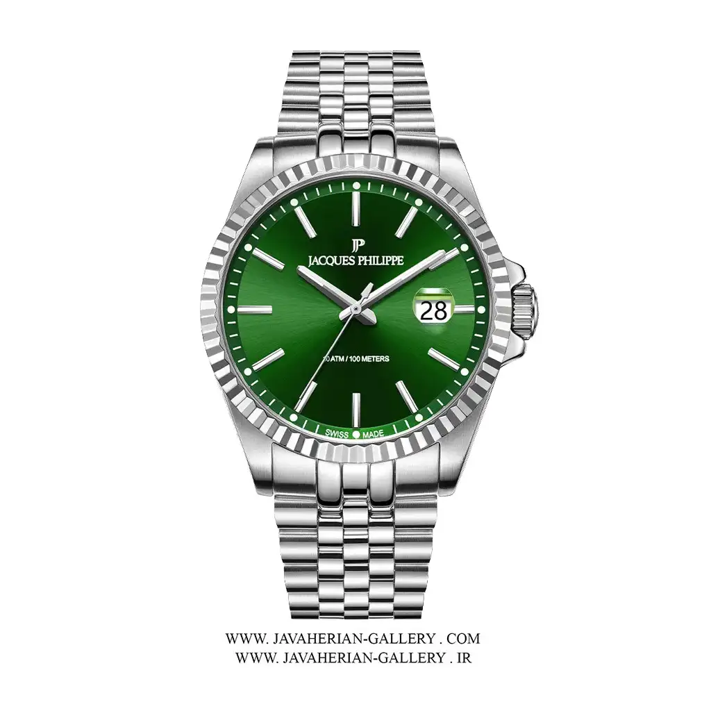 ساعت مردانه ژاک فیلیپ JPQGS5913X6 3 ساعت مردانه ژاک فیلیپ JPQGS5913X6 jacques philip