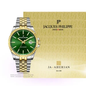 ساعت مردانه ژاک فیلیپ JPQGS5973X8 jacques philip