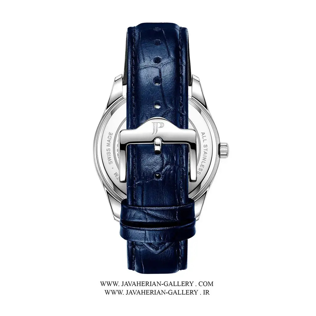 ساعت مردانه ژاک فیلیپ JPQGS621132 4 ساعت مردانه ژاک فیلیپ JPQGS621132 jacques philip