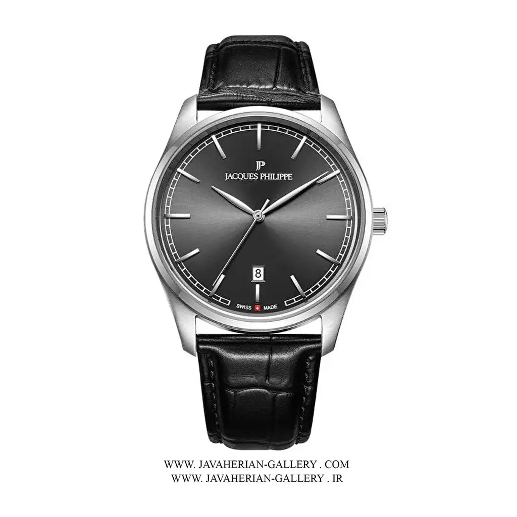 ساعت مردانه ژاک فیلیپ JPQGS621141 2 ساعت مردانه ژاک فیلیپ JPQGS621141 Jacques Philip