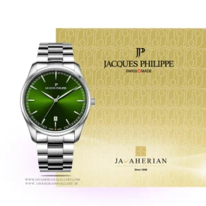 ساعت مردانه ژاک فیلیپ JPQGS6213X6 jacques philip