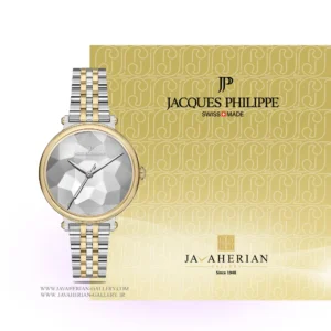 ساعت زنانه ژاک فیلیپ JPQLS1173X8 jacques philip