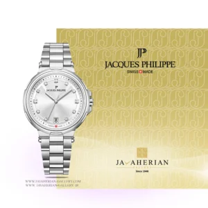 ساعت زنانه ژاک فیلیپ JPQLS451326S Jacques Philip