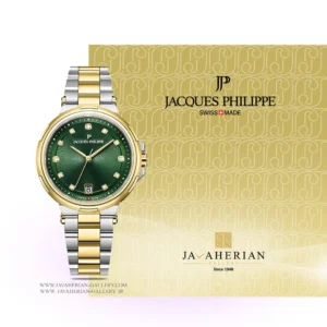 ساعت زنانه ژاک فیلیپ JPQLS4573X8S Jacques Philip