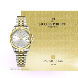 ساعت زنانه ژاک فیلیپ JPQLS587328YG Jacques Philip