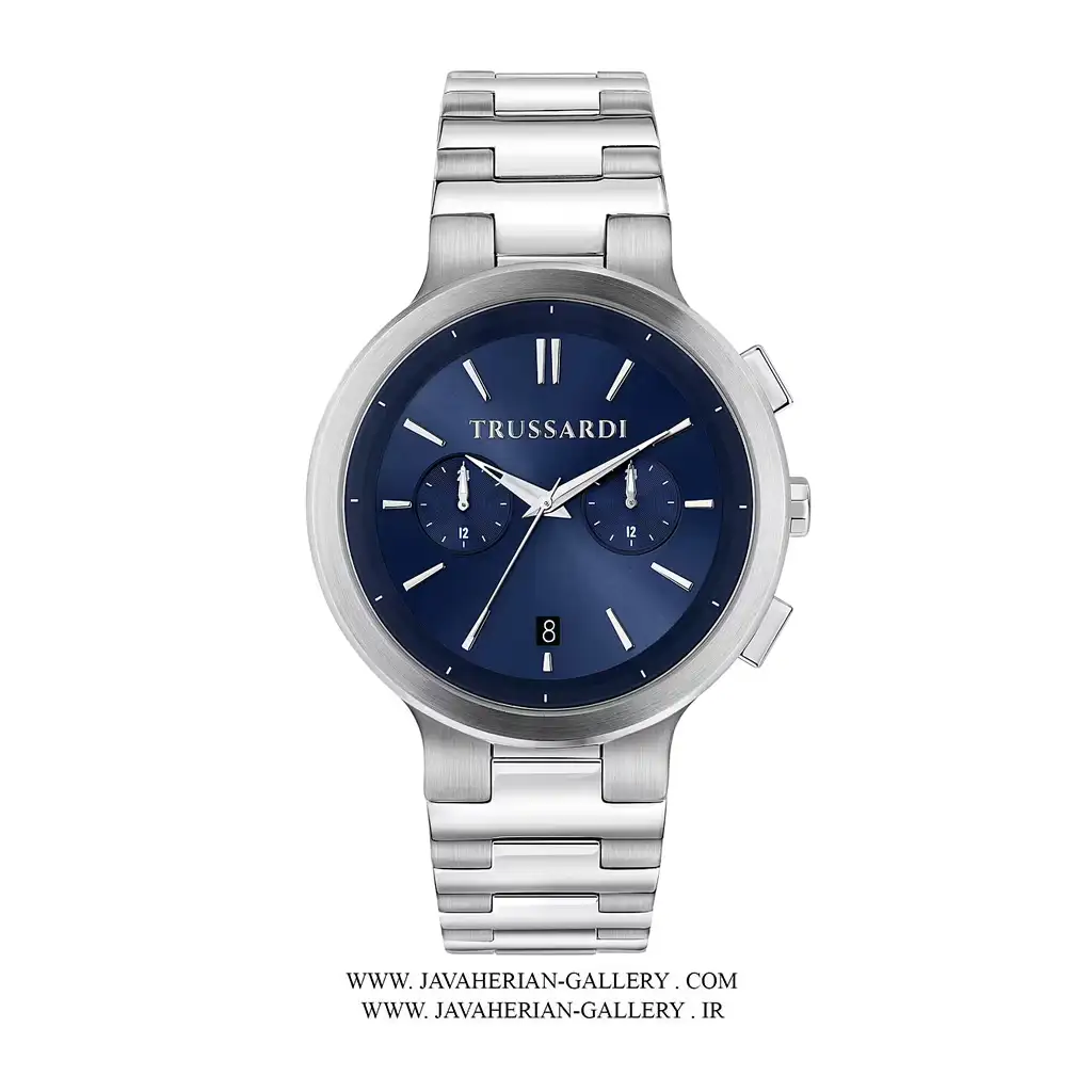 ساعت مردانه تروساردی R2453164004 2 ساعت مردانه تروساردی R2453164004 trussardi