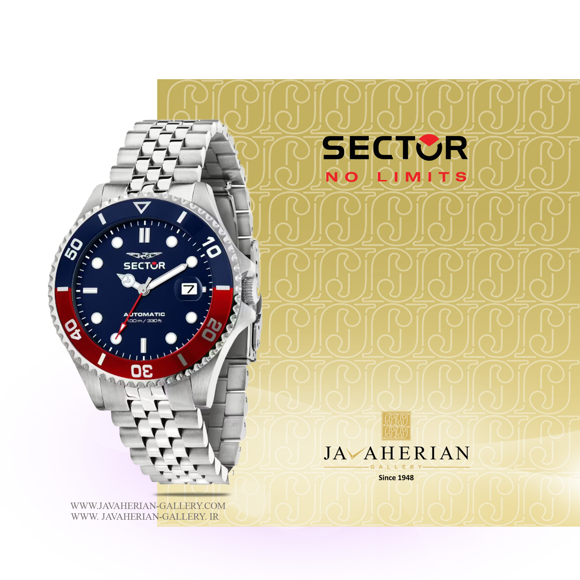ساعت مردانه سکتور R3223161018 4 ساعت مردانه سکتور R3223161018