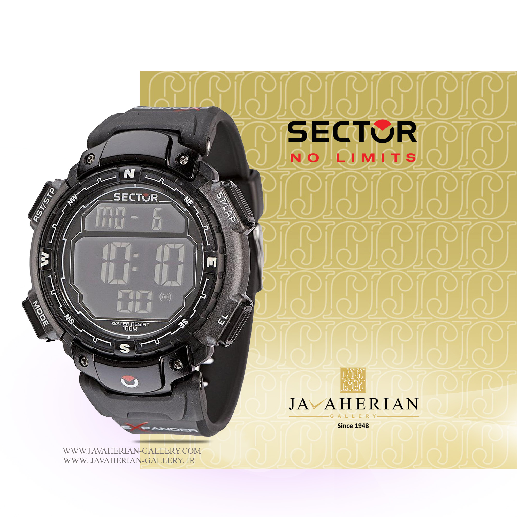ساعت مردانه سکتور R3251172125 2 ساعت مردانه سکتور R3251172125