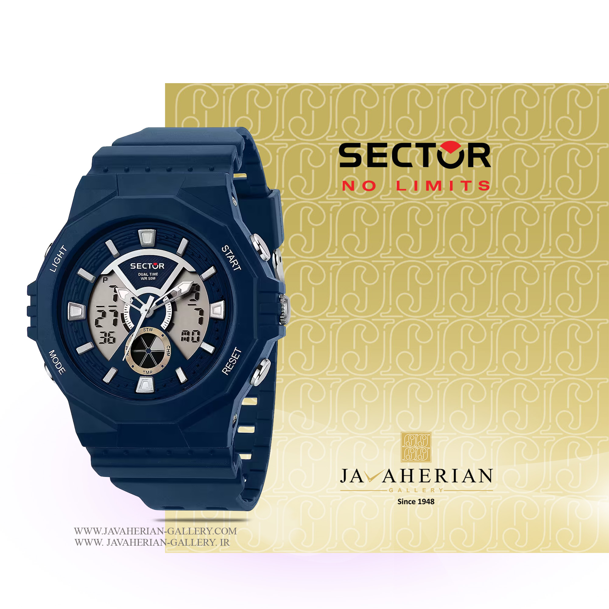 ساعت مردانه سکتور R3251237002 2 ساعت مردانه سکتور R3251237002