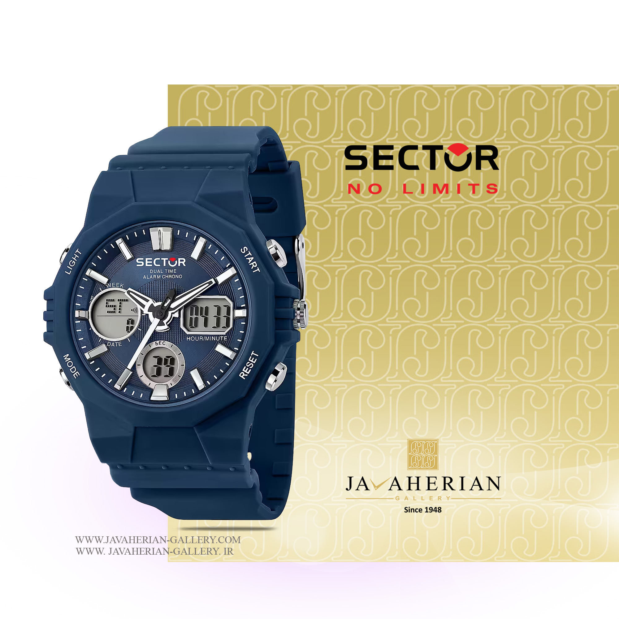 ساعت مردانه سکتور R3251238002 2 ساعت مردانه سکتور R3251238002