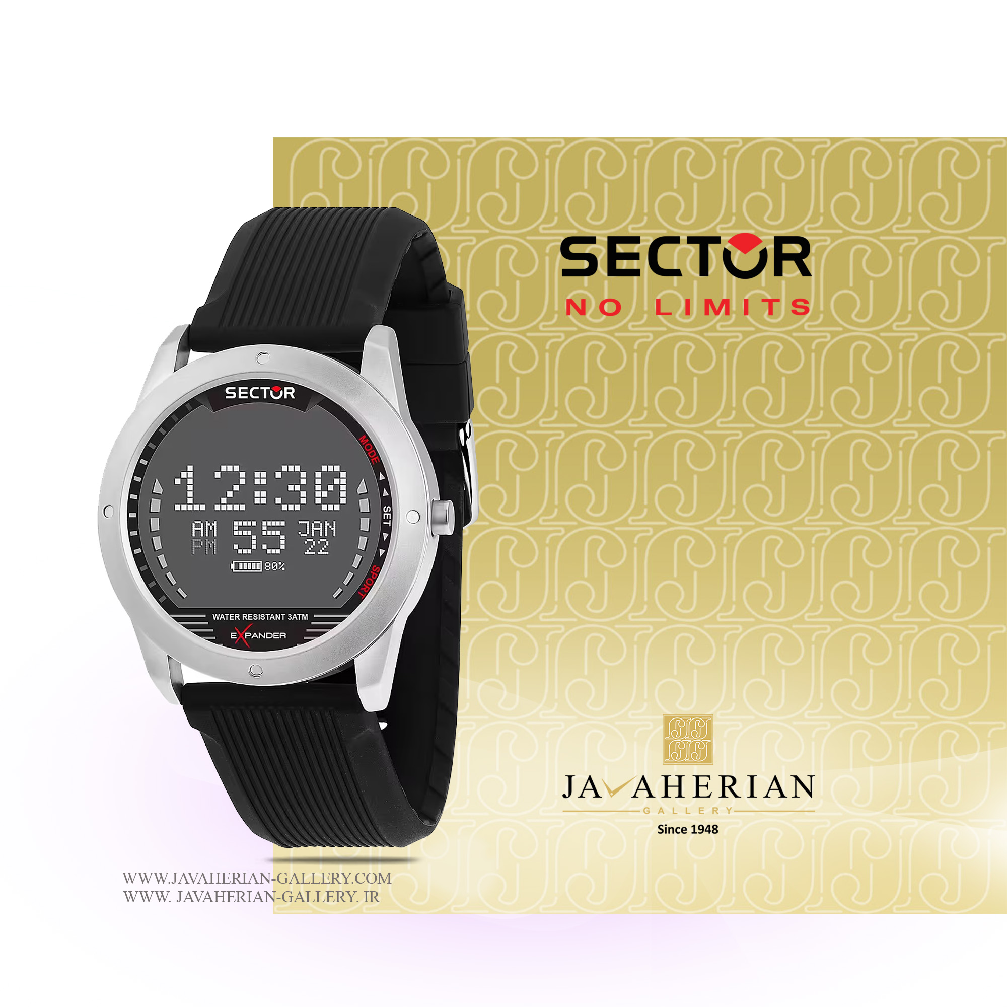ساعت مردانه سکتور R3251239003 2 ساعت مردانه سکتور R3251239003