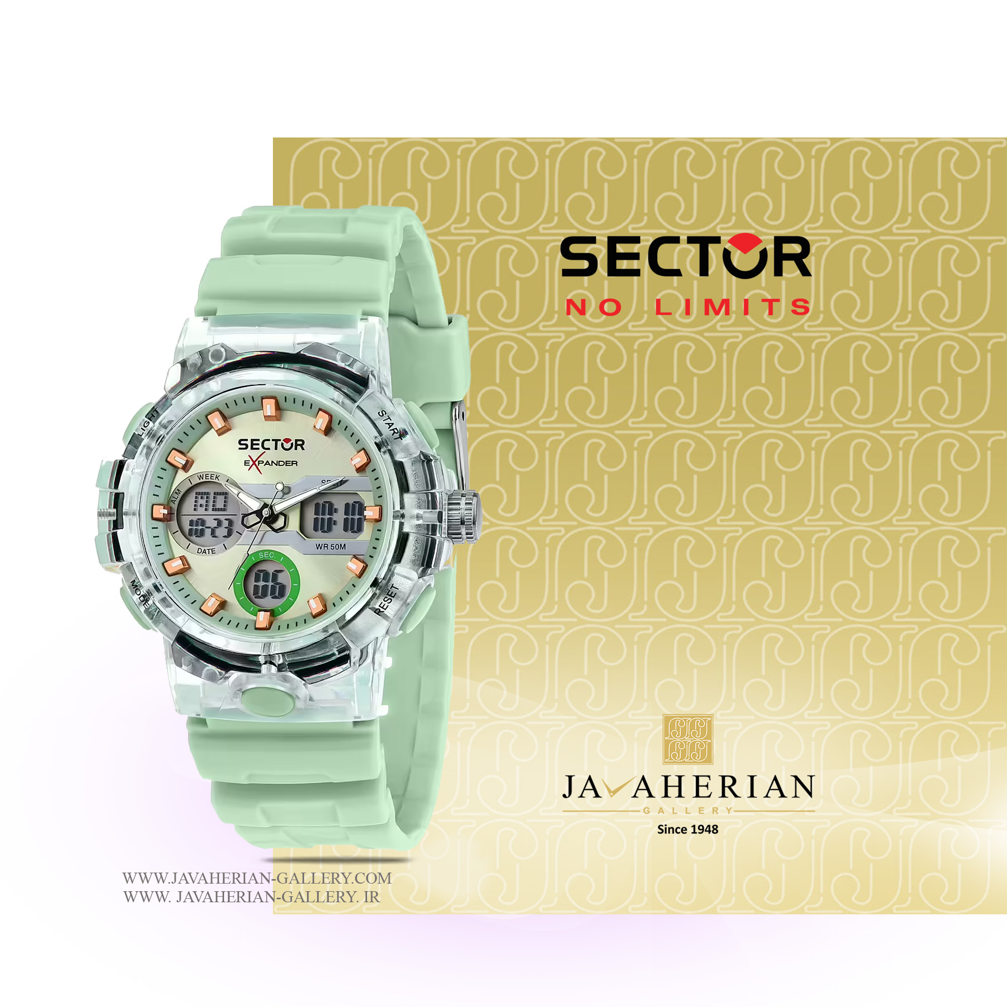 ساعت مردانه سکتور R3251242502 4 ساعت مردانه سکتور R3251242502