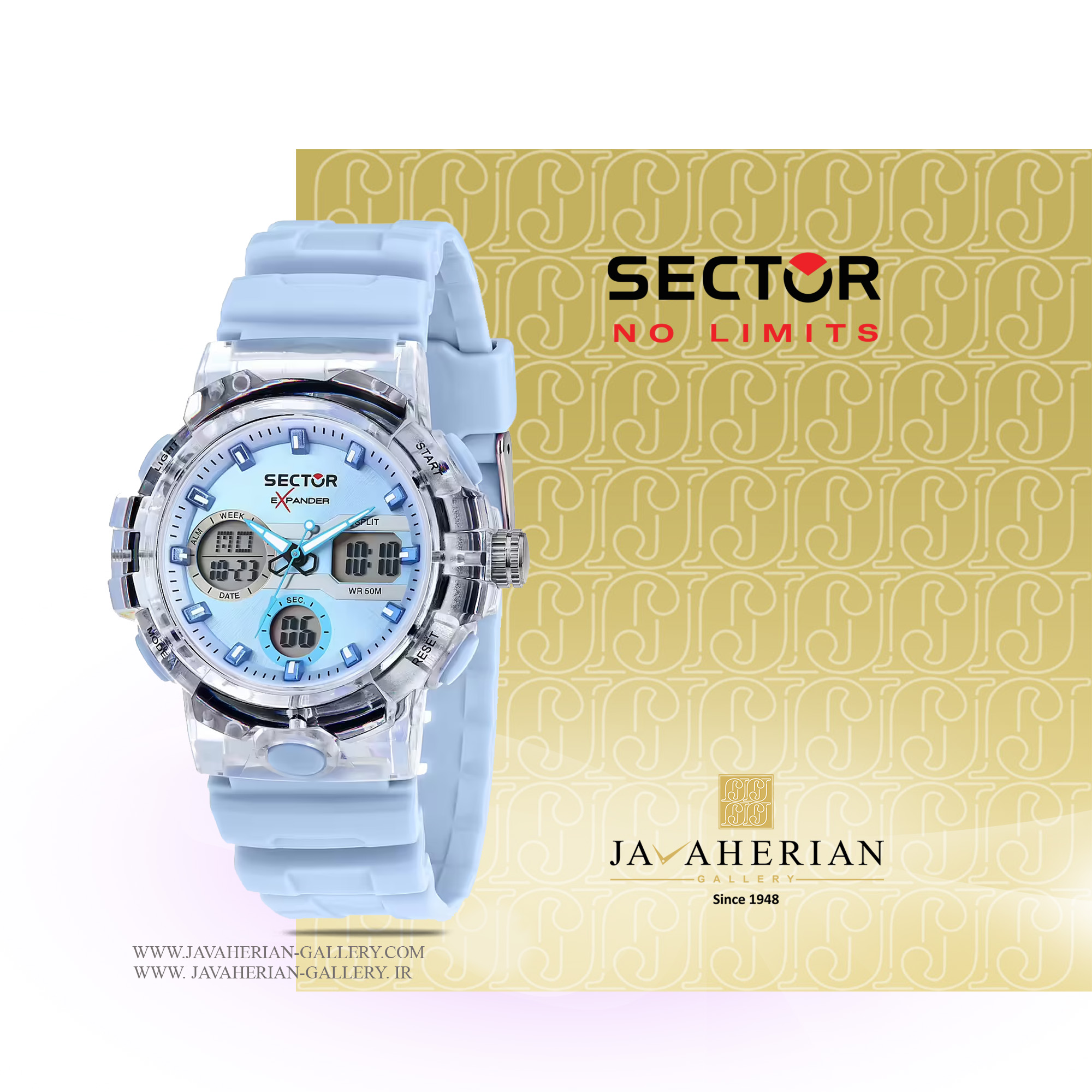 ساعت مردانه سکتور R3251242503 4 ساعت مردانه سکتور R3251242503