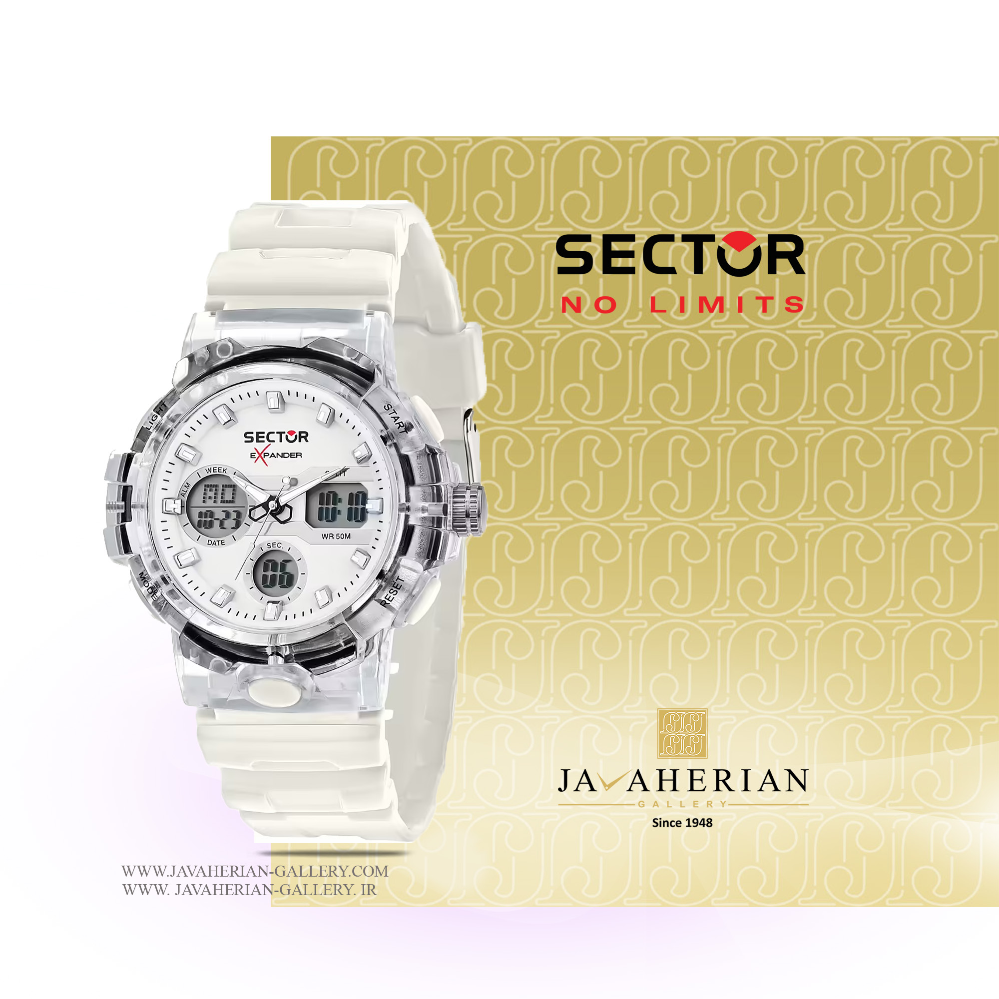 ساعت مردانه سکتور R3251242504 4 ساعت مردانه سکتور R3251242504