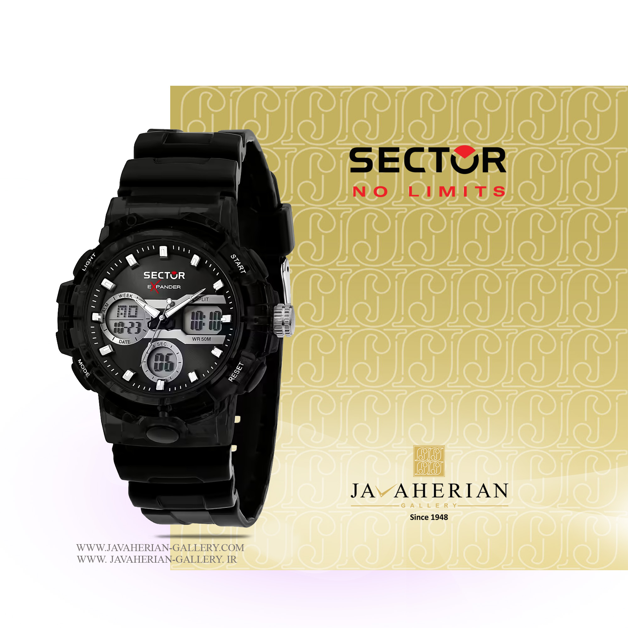 ساعت مردانه سکتور R3251242505 4 ساعت مردانه سکتور R3251242505