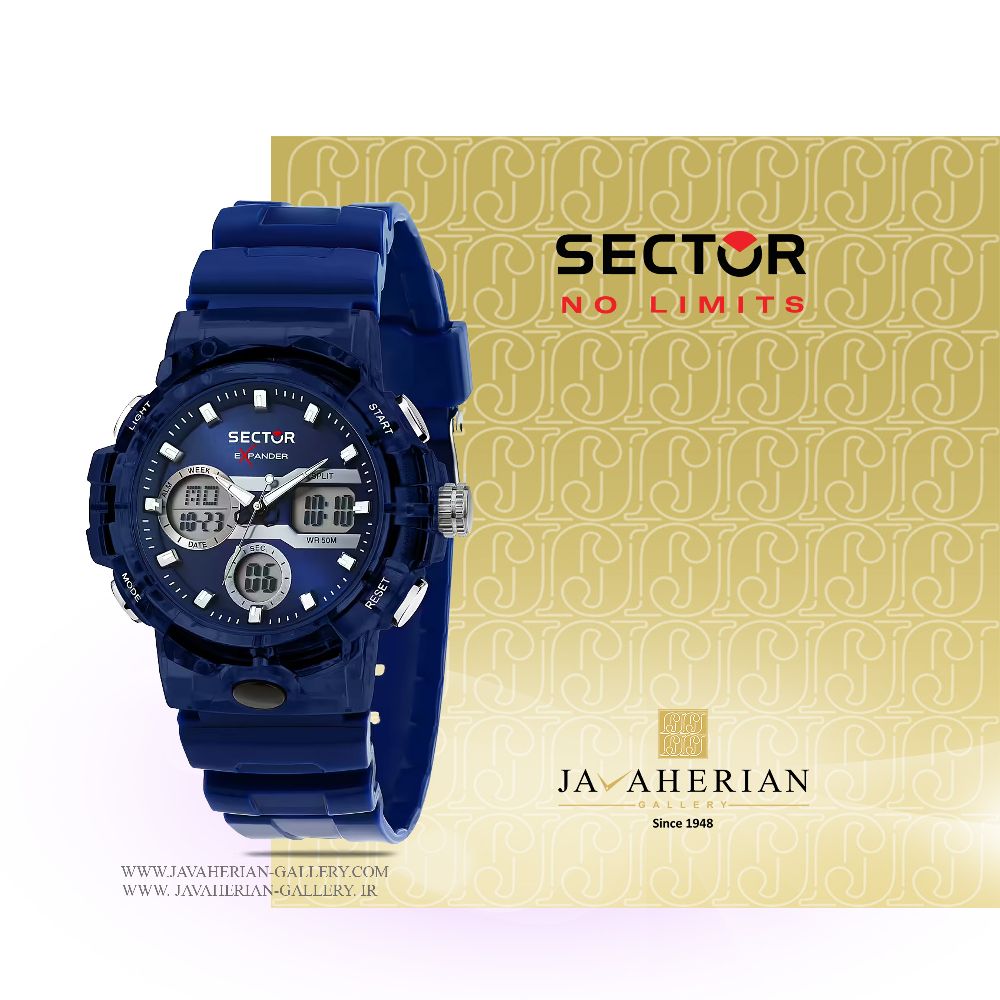 ساعت مردانه سکتور R3251242506 4 ساعت مردانه سکتور R3251242506