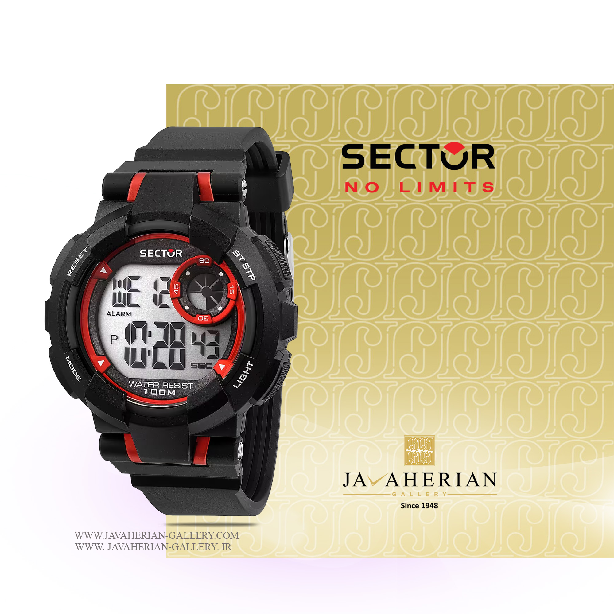 ساعت مردانه سکتور R3251283001 2 ساعت مردانه سکتور R3251283001