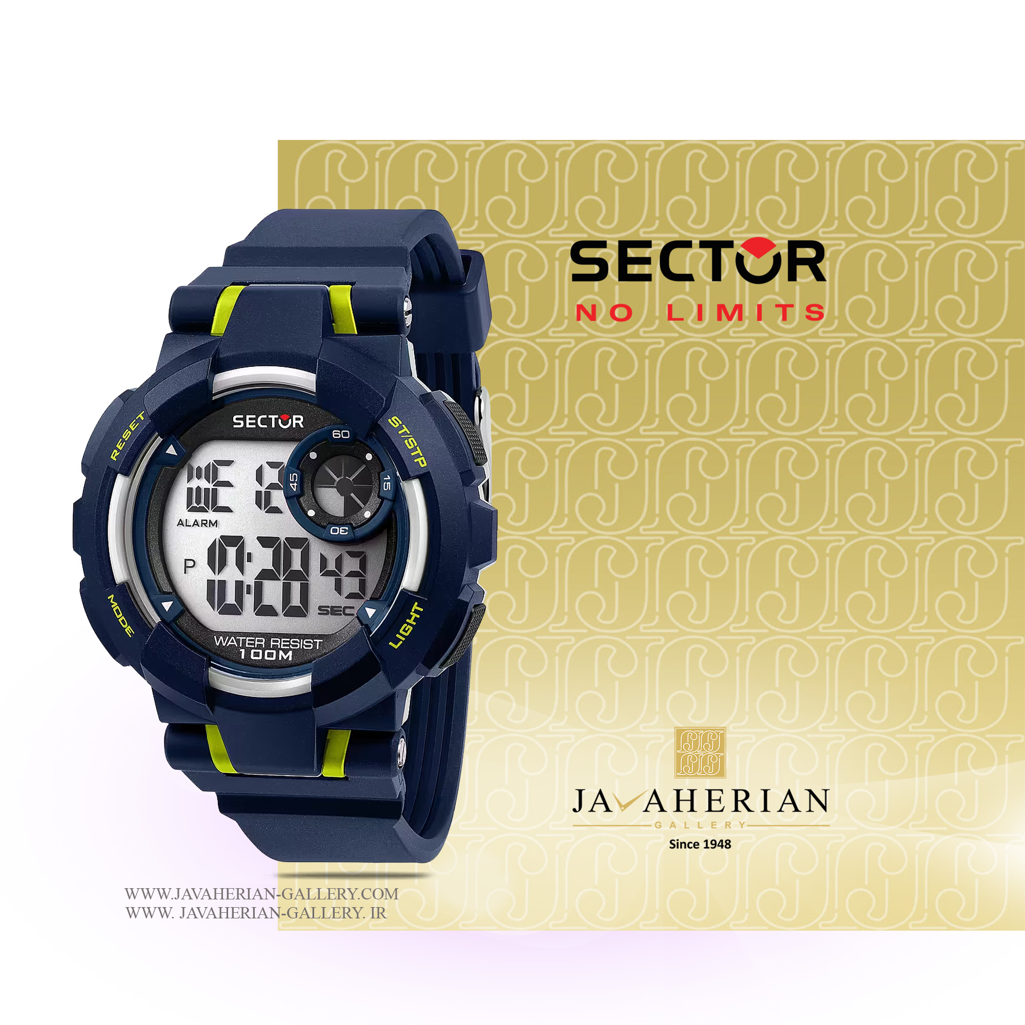 ساعت مردانه سکتور R3251283002 2 ساعت مردانه سکتور R3251283002