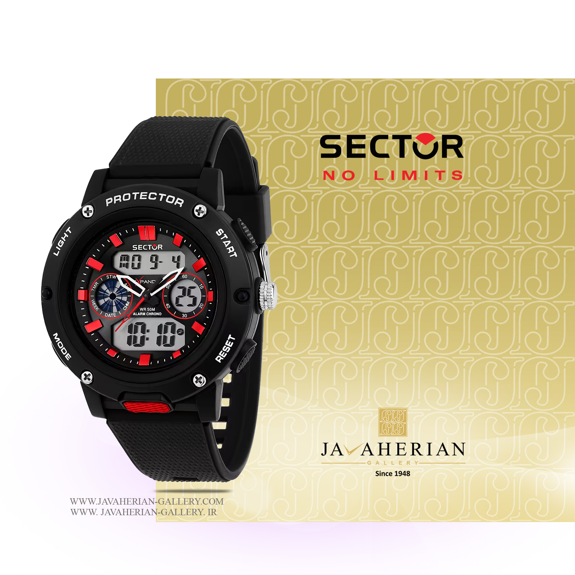 ساعت مردانه سکتور R3251292002 4 ساعت مردانه سکتور R3251292002
