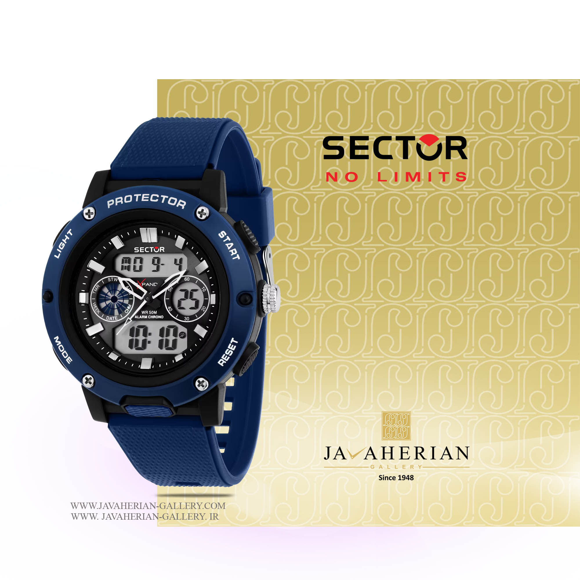 ساعت مردانه سکتور R3251292003 4 ساعت مردانه سکتور R3251292003