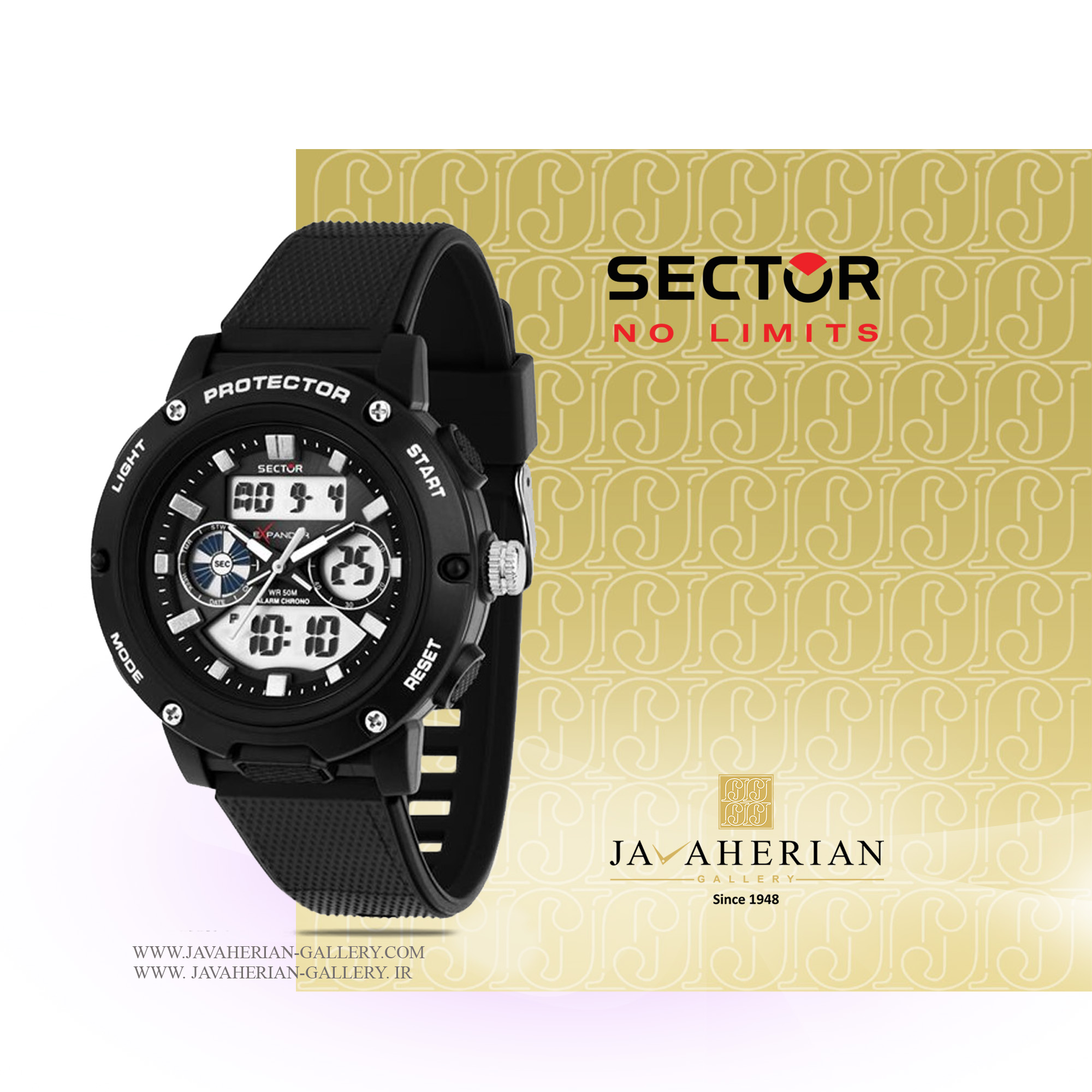 ساعت مردانه سکتور R3251293001 4 ساعت مردانه سکتور R3251293001