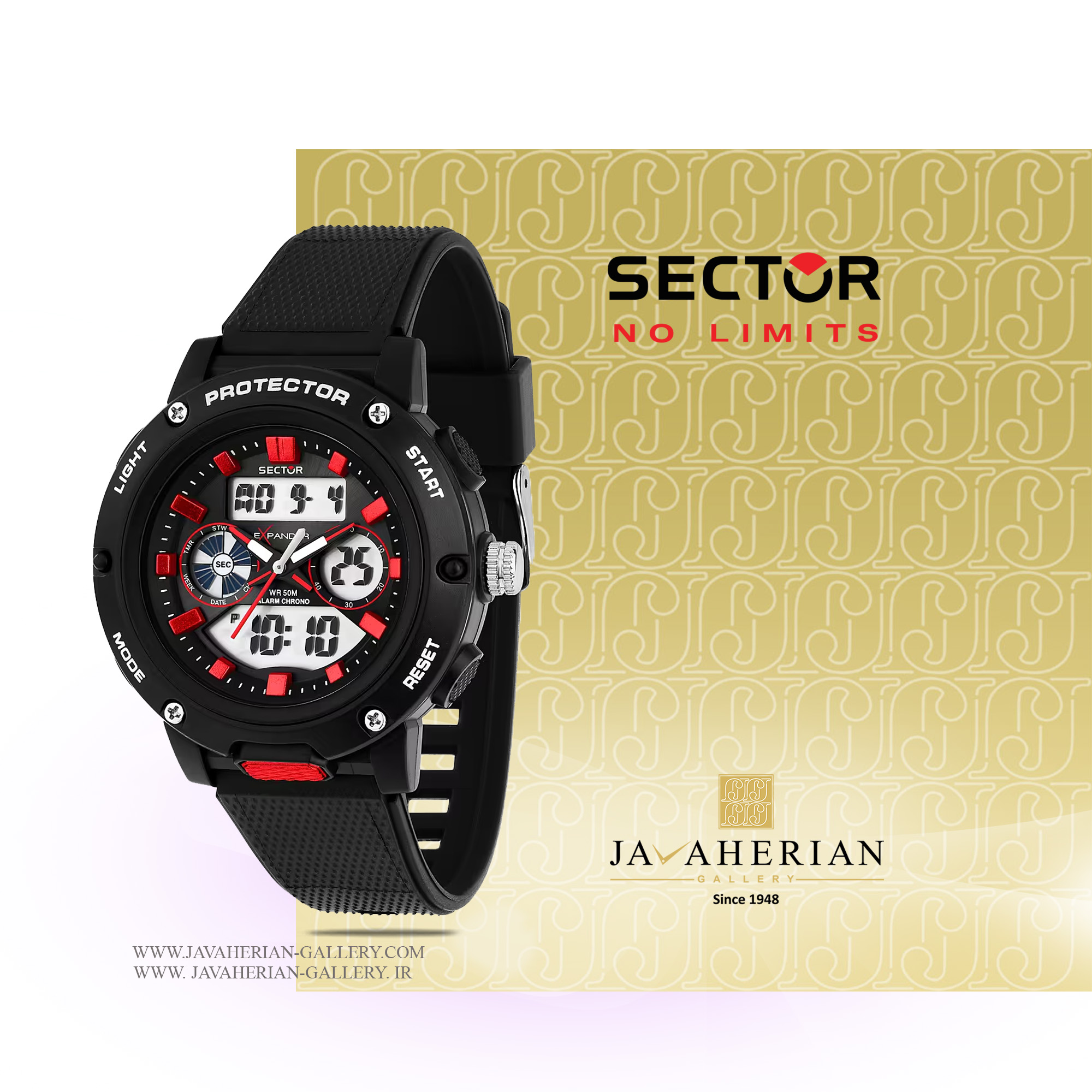 ساعت مردانه سکتور R3251293002 2 ساعت مردانه سکتور R3251293002